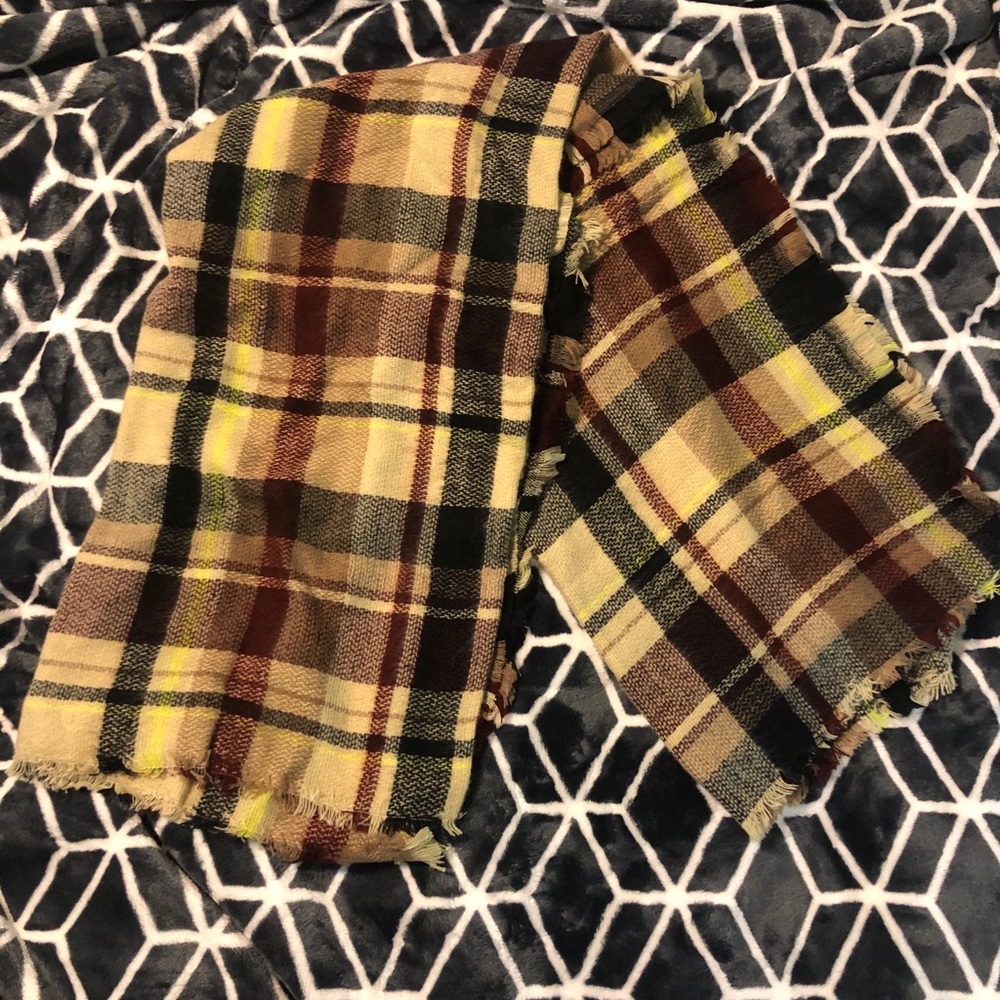 Chunky Scarf